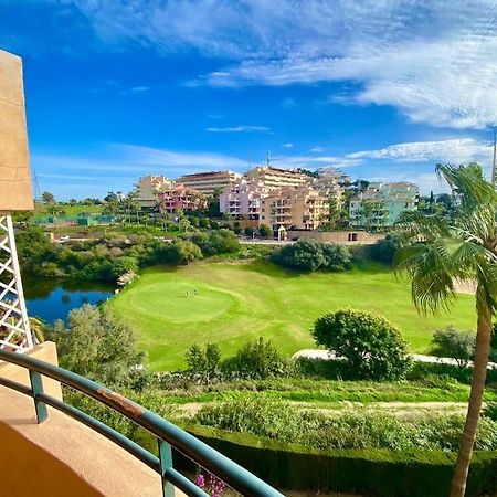 Apartment Jule Direkt Am Golfplatz Mijas Buitenkant foto