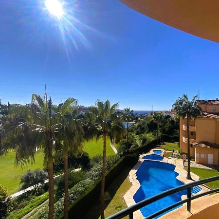 Apartment Jule Direkt Am Golfplatz Mijas Buitenkant foto