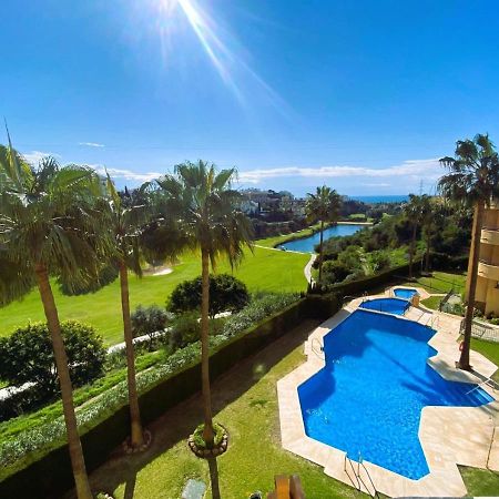 Apartment Jule Direkt Am Golfplatz Mijas Buitenkant foto