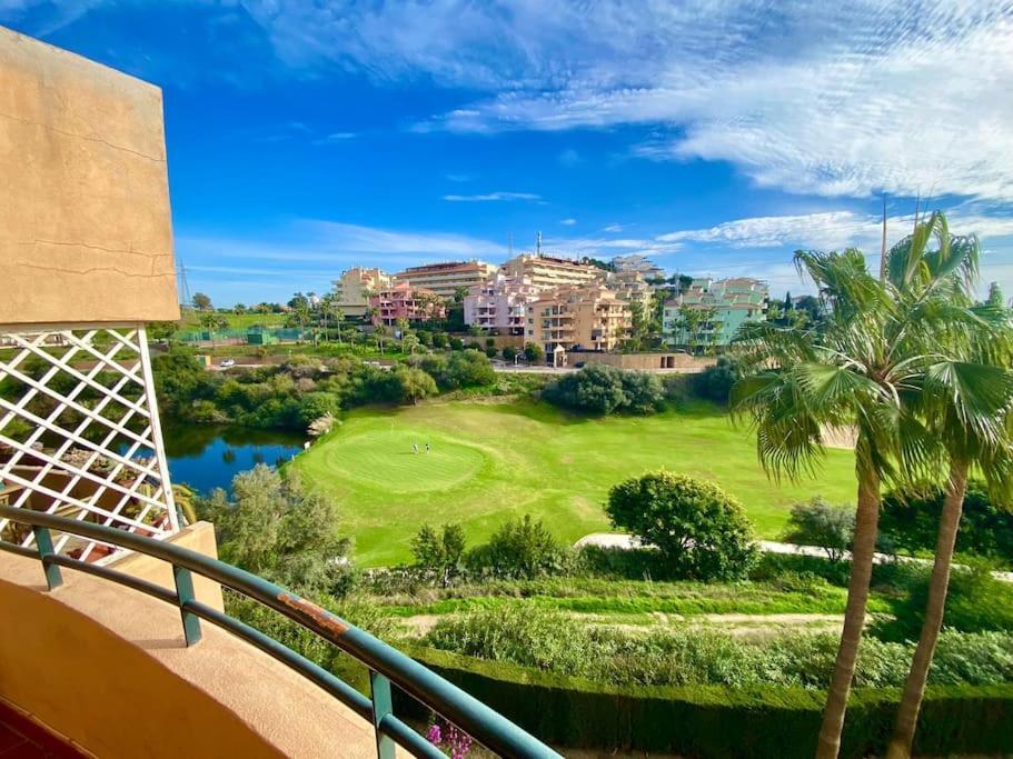 Apartment Jule Direkt Am Golfplatz Mijas Buitenkant foto