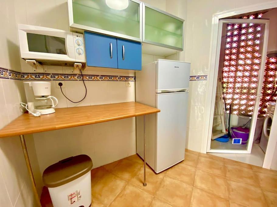 Apartment Jule Direkt Am Golfplatz Mijas Buitenkant foto
