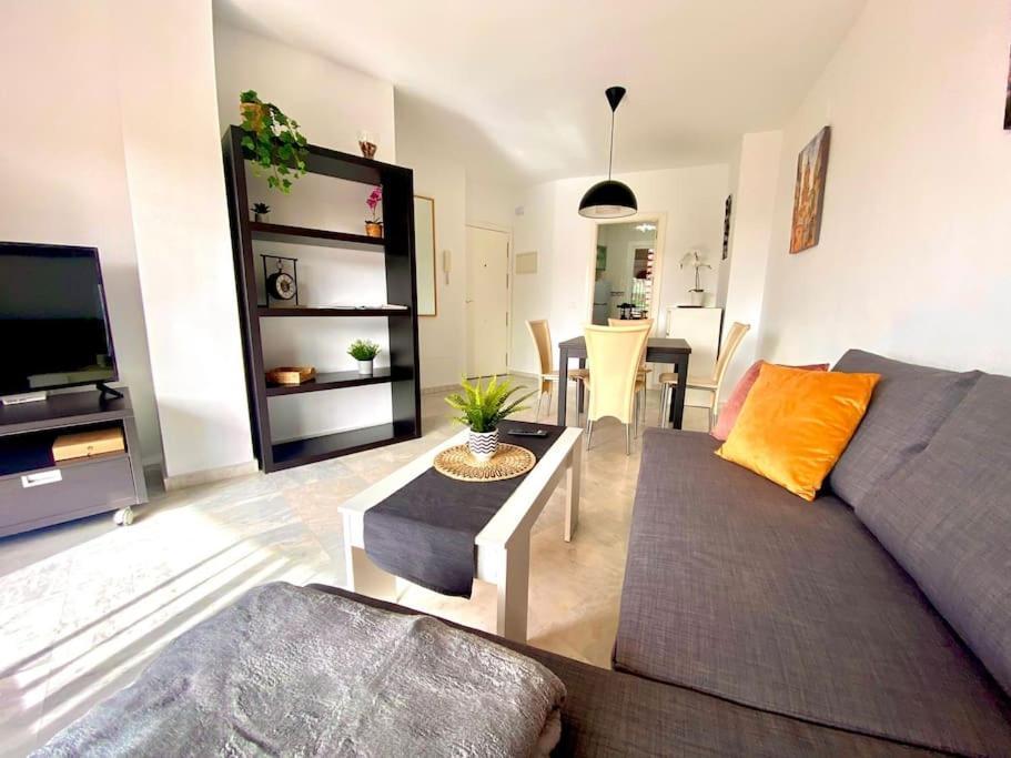 Apartment Jule Direkt Am Golfplatz Mijas Buitenkant foto